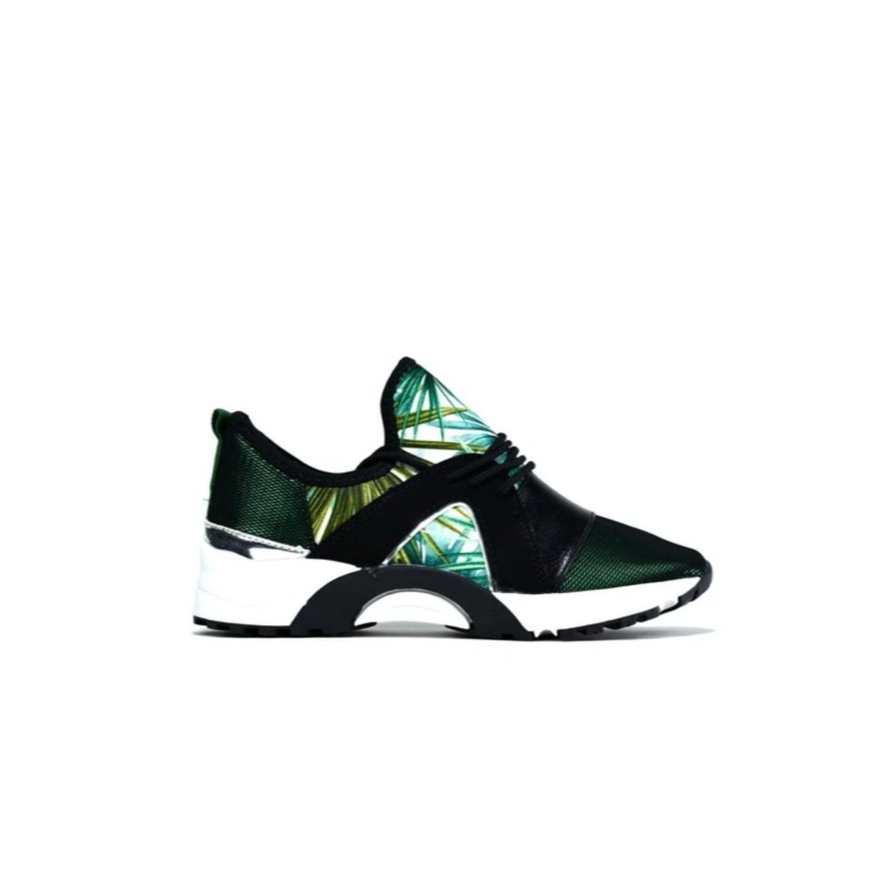 WOMEN'S G. AMARI TRAINER SHOES GREEN